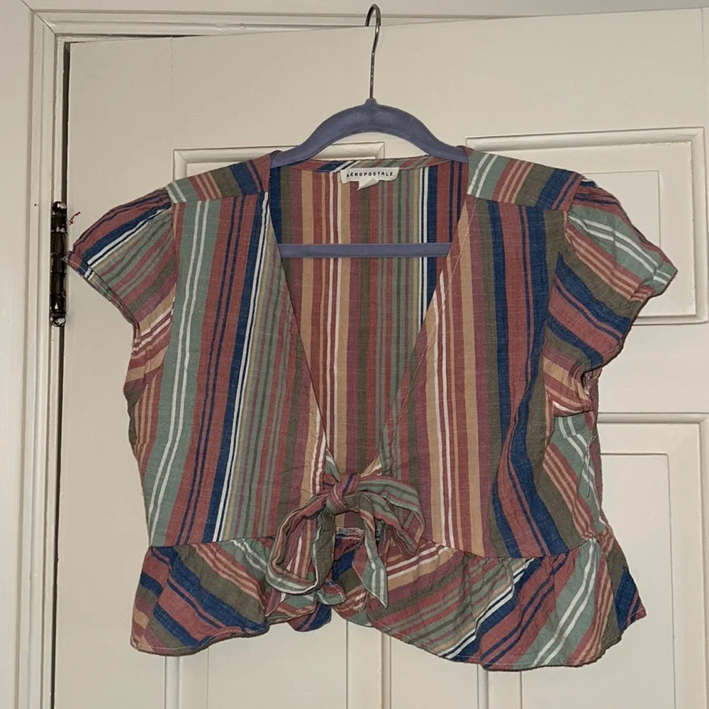 Multicolor Blouse - Picture 1 of 3